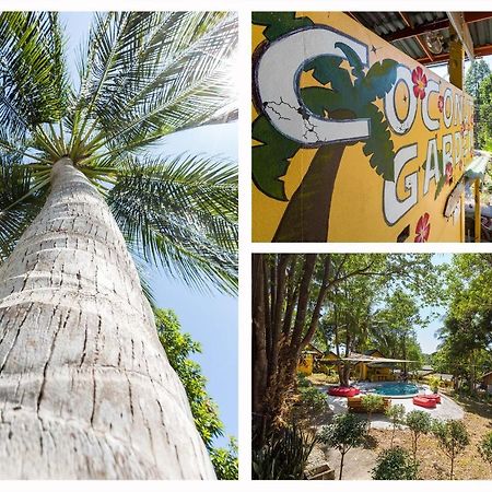 Hotel Coconut Garden Bang Tao Beach Exteriér fotografie